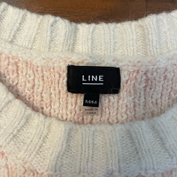 Line the Label Ursula Sweater Size M - Picture 2 of 5
